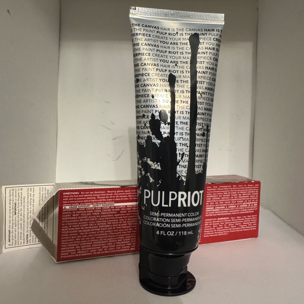 Pulp Riot Pyro Hair Color - Picture 2 of 3